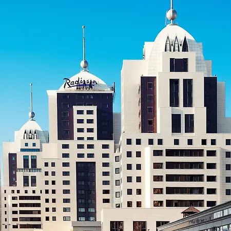Radisson Hotel Astana-2