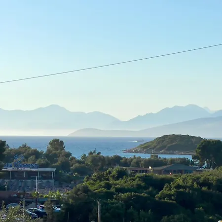 Illyrian Hotel Ksamil-3