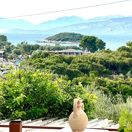 Illyrian Hotel Ksamil-2