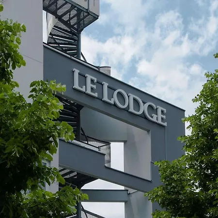 Le Lodge Brit Hotel Strasbourg Zenith-3