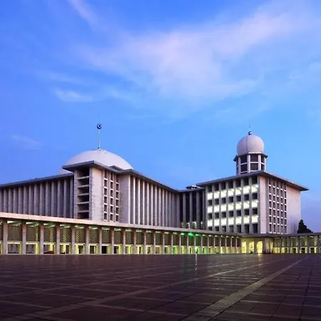 Amaris Hotel Pasar Baru-2