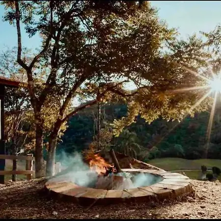 Cabana Sassafrás com Hidromassagem-2