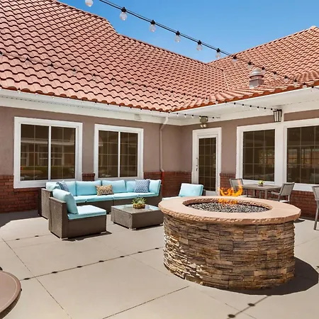 Residence Inn By Marriott Palmdale Lancaster-2