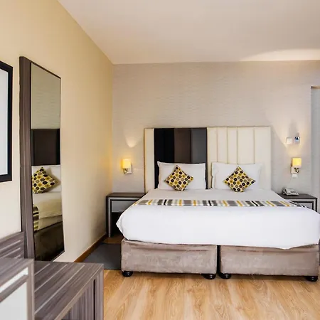 Wl Hotel Maputo - City Center-3