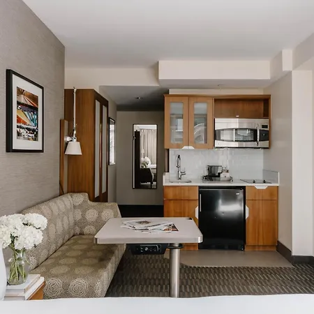 Club Quarters Hotel Grand Central, New York-2