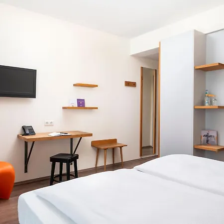 Mainhaus Stadthotel Frankfurt-3