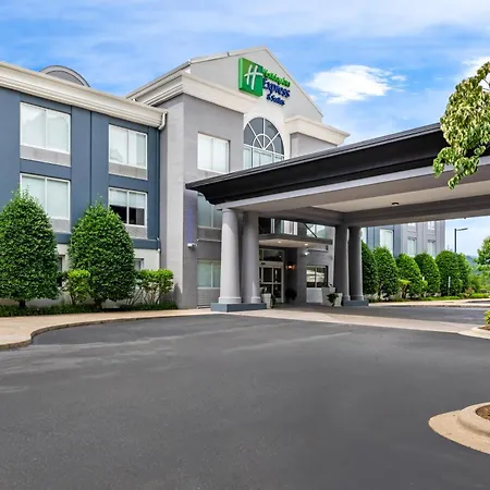 Holiday Inn Express & Suites Sylva / Dillsboro By Ihg-3