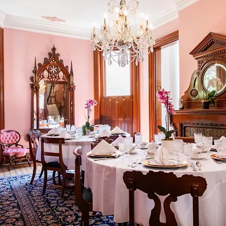 Central Park Bed & Breakfast-2