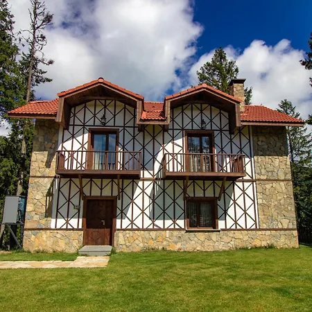 Foleya Mountain Resort Hotel & Villas-2