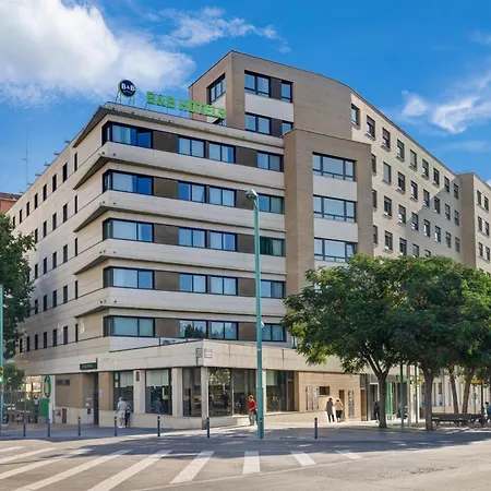 B&B Hotel Zaragoza Centro-2