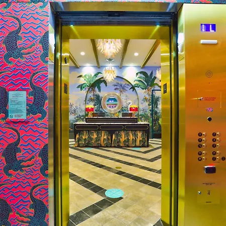 The Goodtime Hotel, Miami Beach A Tribute Portfolio Hotel-3
