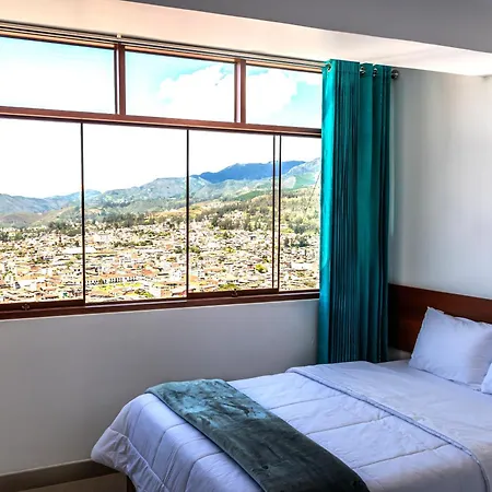 Hostal El Mirador Chachapoyas-3