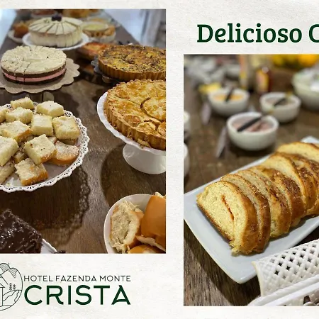 Hotel Fazenda Monte Crista-2
