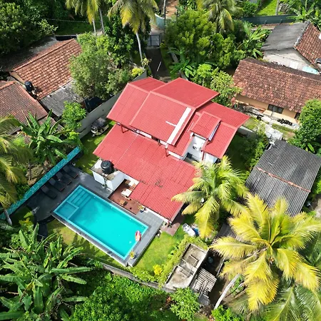 Urban Galle Villa-3