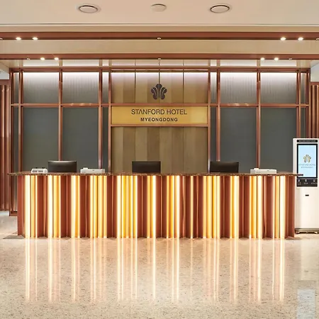 Stanford Hotel Myeongdong-3