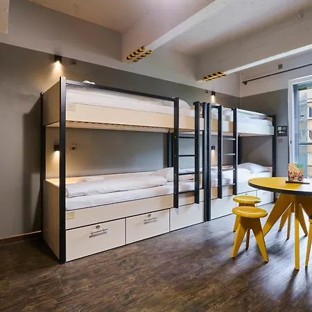 Meininger Hotels Bruxelles City Center-2