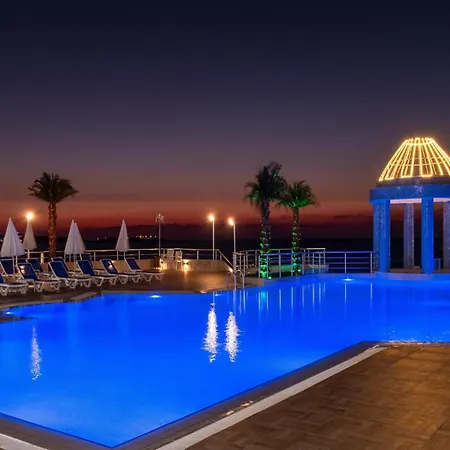 Dome Hotel & Casino At Central Kyrenia-3