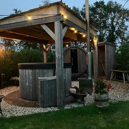 Bed&Breakfast Hoeve Happiness - ontbijt inbegrepen - wellness aanwezig-3
