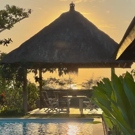 Sanur Ocean View Villas-3