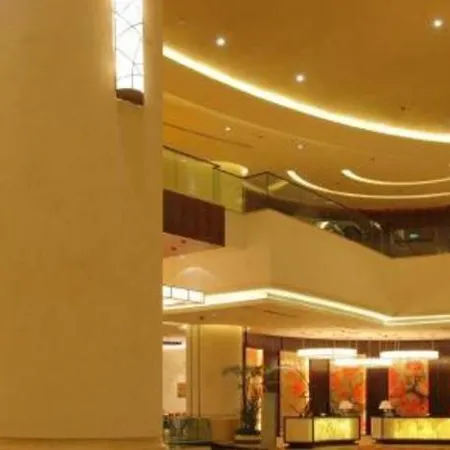 New Century Grand Changchun Hotel-3
