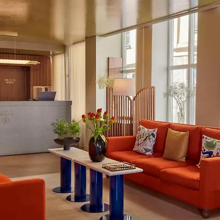 Hôtel Reisen in The Unbound Collection by Hyatt-2