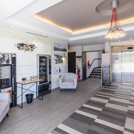 Best Western St Exupery Bordeaux Ouest-2