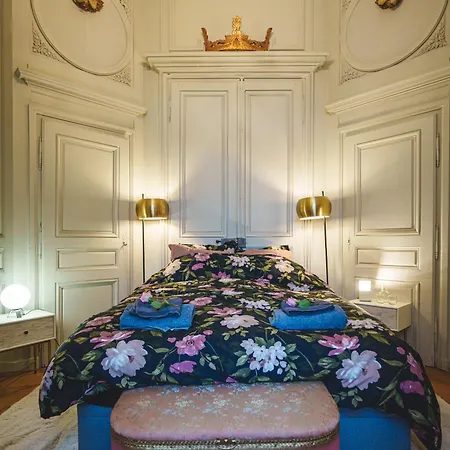 Hôtel particulier Hôtel Blancler-3