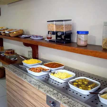 Alto da Praia Hotel-3
