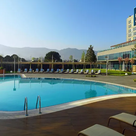 Sheraton Bursa Hotel-3