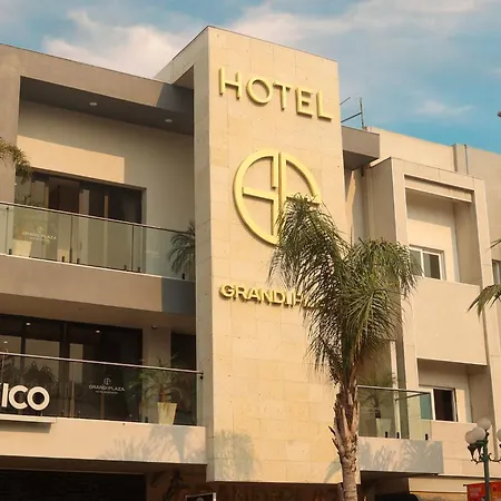 Hotel Grand One Plaza-3
