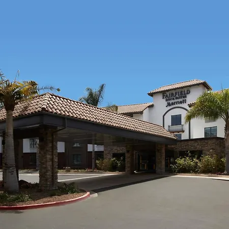 Fairfield Inn & Suites By Marriott Camarillo-3