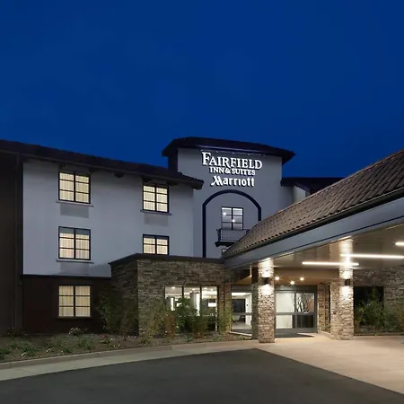 Fairfield Inn & Suites By Marriott Camarillo-2
