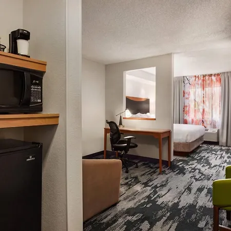 Fairfield Inn & Suites Stillwater-2