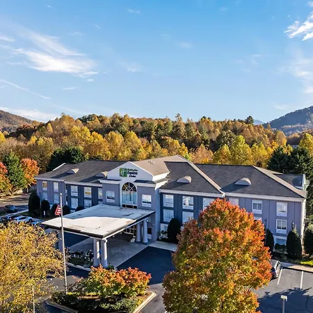 Holiday Inn Express & Suites Sylva / Dillsboro By Ihg-2