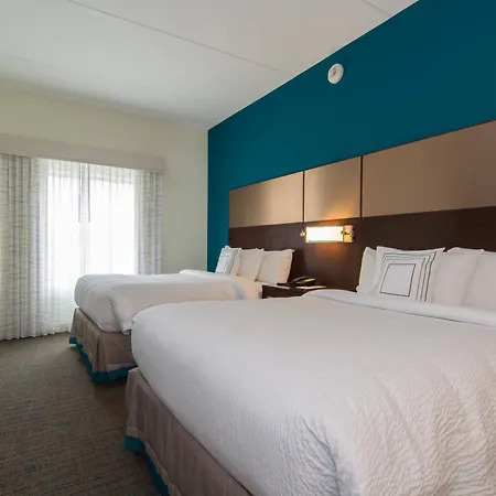 Residence Inn Raleigh-Durham Airport/Brier Creek-2
