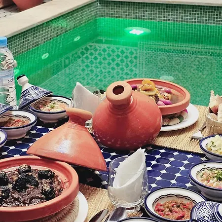 Riad Diamant Bleu-3