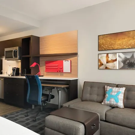 Towneplace Suites By Marriott Dubuque Downtown-3
