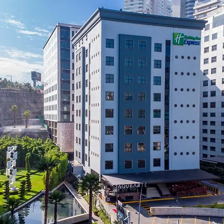 Holiday Inn Express Mexico Santa Fe By Ihg-2