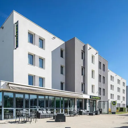 Première Classe Lyon Est - Saint Quentin Fallavier - Aéroport-2