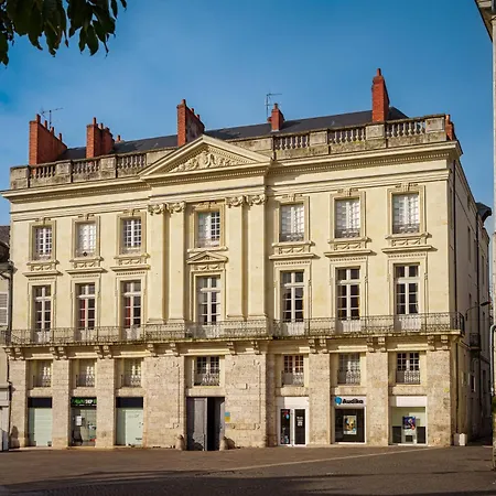 Hôtel particulier Hôtel Blancler-2