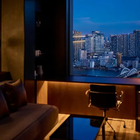 The Royal Park Hotel Iconic Tokyo Shiodome-2