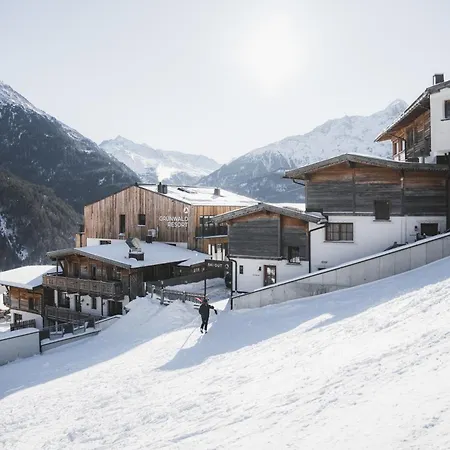 Grünwald Resort Sölden-3