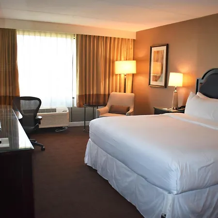 Sheraton Lisle Naperville Hotel-3