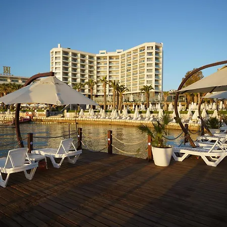 Boyalik Beach Hotel & Spa Cesme-2