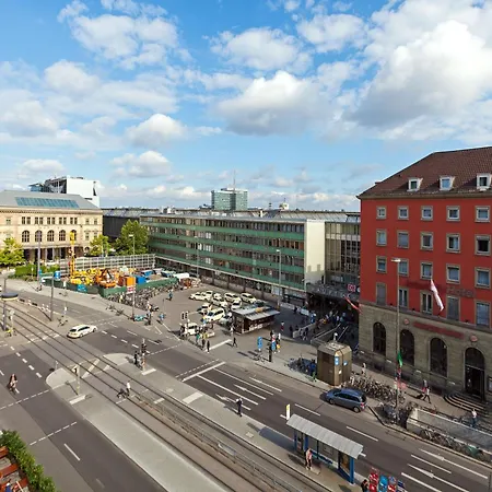 Aloft By Marriott Munich-3