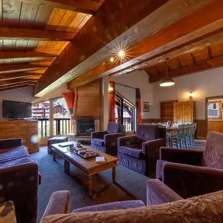 Residences Village Montana By Les Etincelles-2