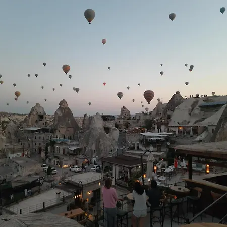 Mia Cappadocia Cave Hotel-2