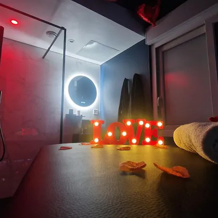 La Love - Love room Marseille-3