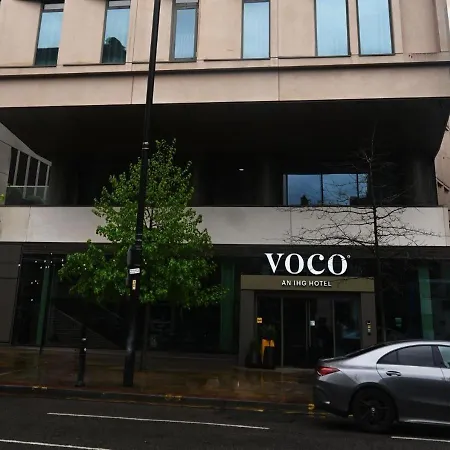 Voco Manchester - City Centre By Ihg-3