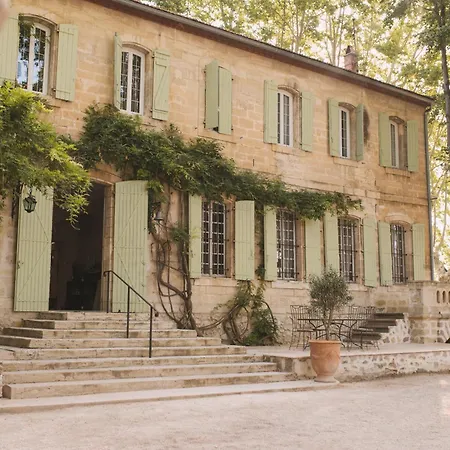 Auberge De La Treille - Chambres D'Hotes-3